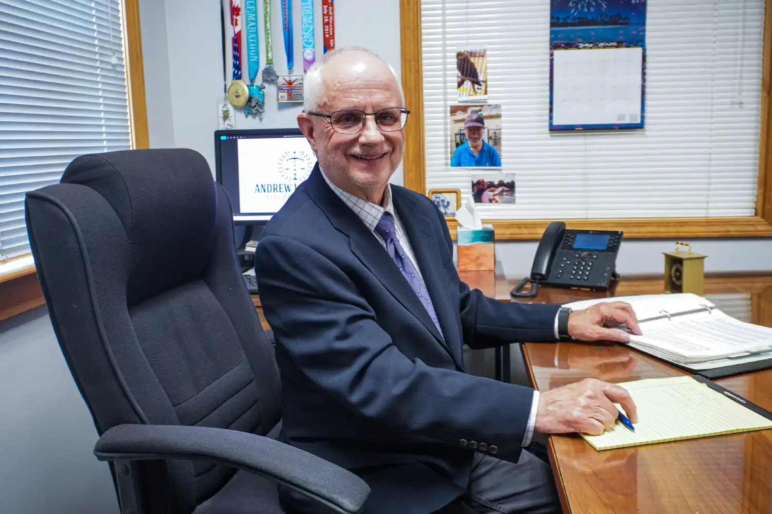 Andrew working image updated