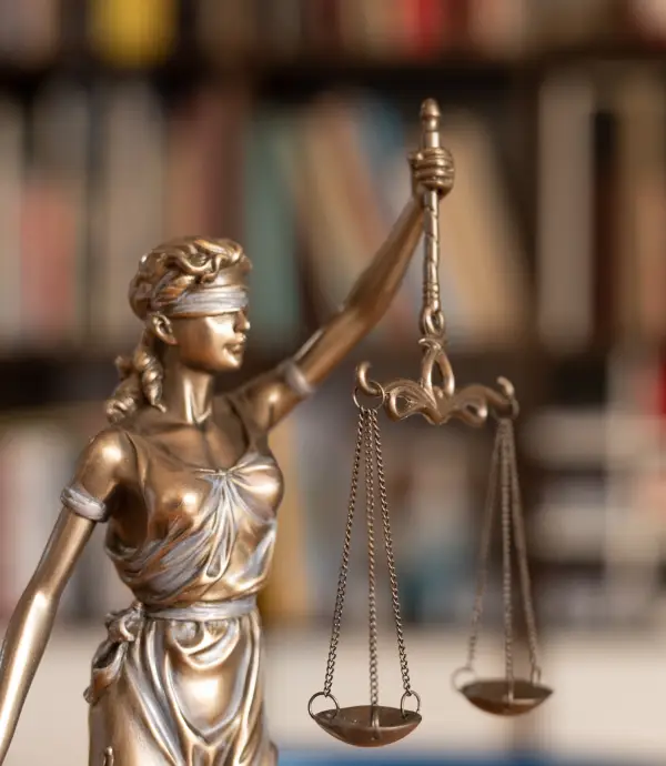Law statue